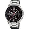 Citizen men's eco-drive titanium watch